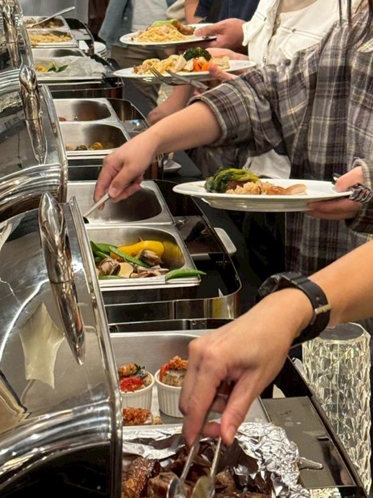 中秋晚會-台中歡樂派外燴