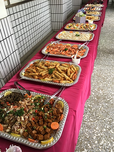 推薦台中歐式自助餐 台中平價外燴公司 料多實在的雞尾酒外燴 專業經營20年的外燴服務 Beautytoday美麗線上 台灣