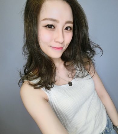 台北染髮