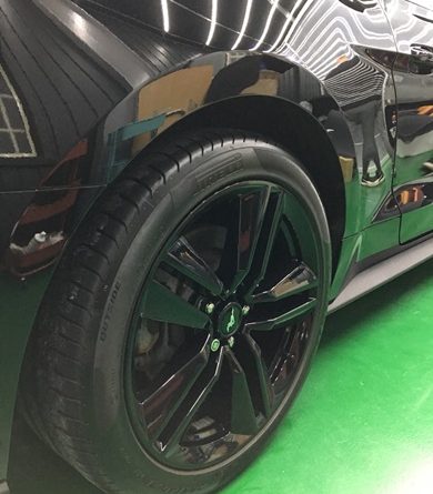 新竹汽車鍍膜