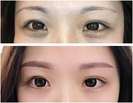 台中繡眉 台中繡眉