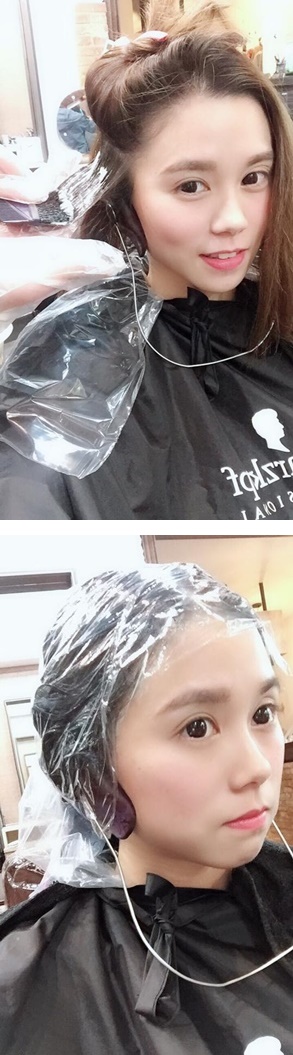 桃園厲害的髮型設計師 Lefoud