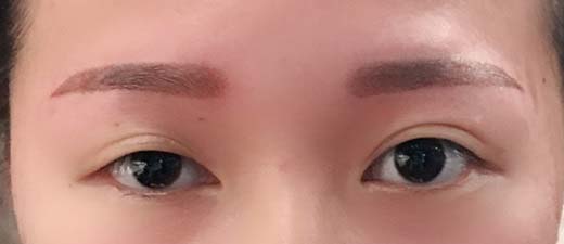 台中飄眉 台中飄眉
