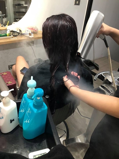一中髮廊 一中髮廊