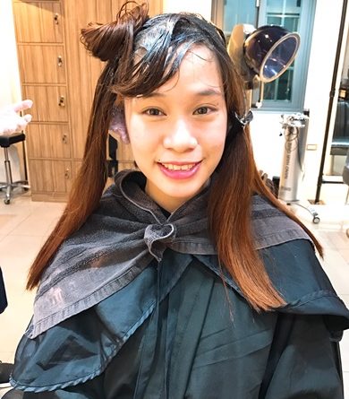 南投燙髮