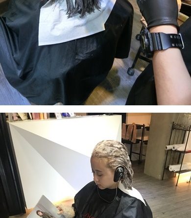 嘉義美髮沙龍