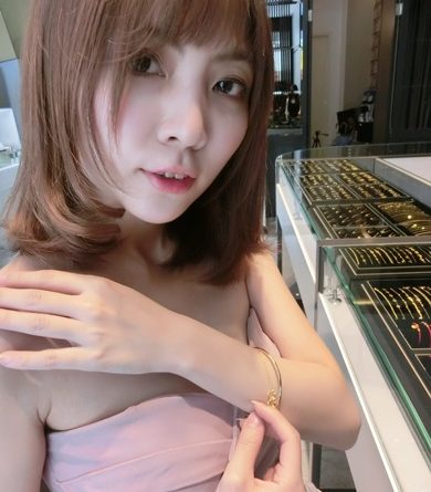 嘉義彌月金飾