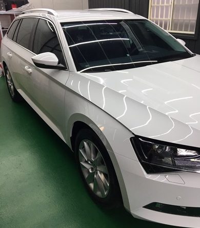 宜蘭汽車鍍膜