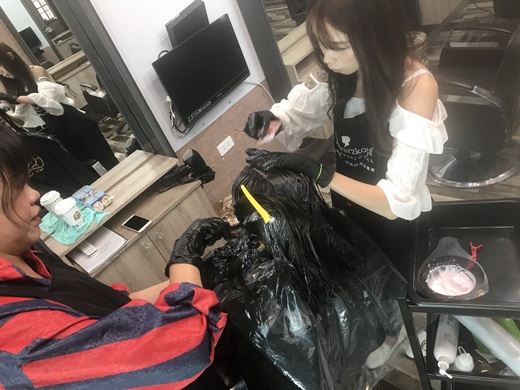 台中豐原髮廊 台中豐原髮廊