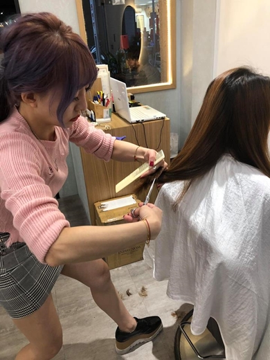 一中髮廊 一中髮廊