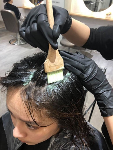 一中燙髮 一中燙髮