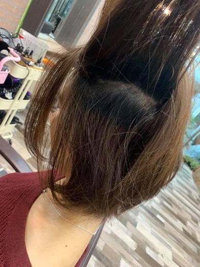 台中染髮 台中染髮