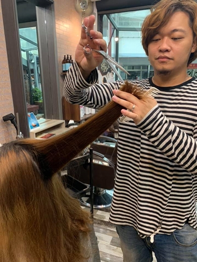 台中染髮 台中染髮