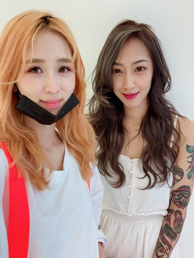 台中美髮沙龍 台中美髮沙龍