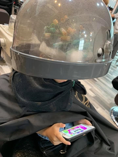 台中燙髮 台中燙髮