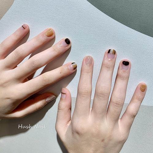 台中美甲 跟上流行選擇 極簡甲 手足保養tip都在這 好口碑光療凝膠指甲店一次看齊 Kitty與草莓愛分享頻道 Pchome 個人新聞台