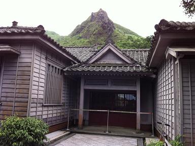 台北景點 九份 黃金博物館