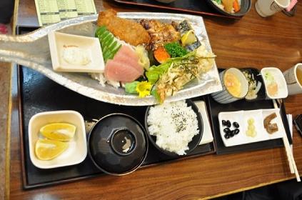 台中餐廳 水車 平價的日本料理
