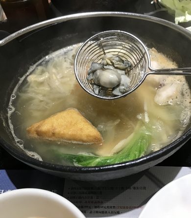 台中一中餐廳