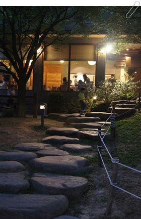 松葉園景觀餐廳