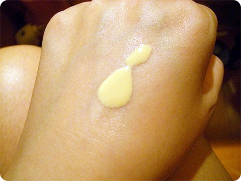 雪芙蘭臉部防曬乳