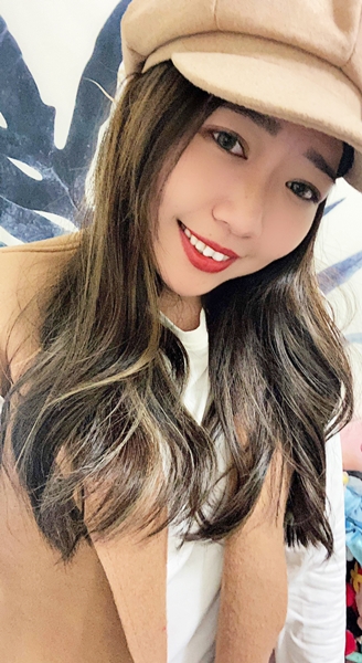 染髮 染髮