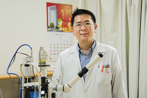 新竹白內障權威 新竹白內障權威