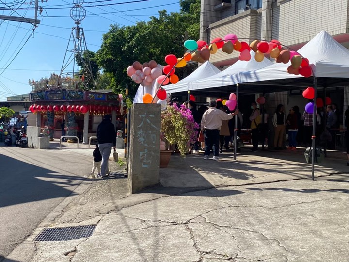 台中婚禮平價外燴-歡樂派