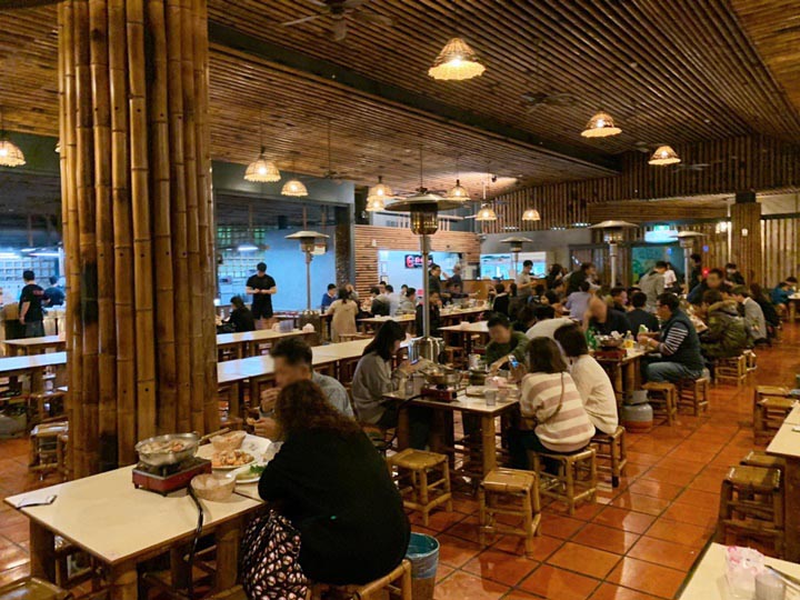 海鮮餐廳-新竹黃金海岸