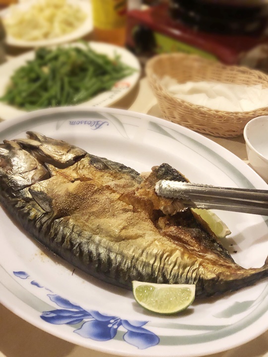 新竹美食-黃金海岸餐廳