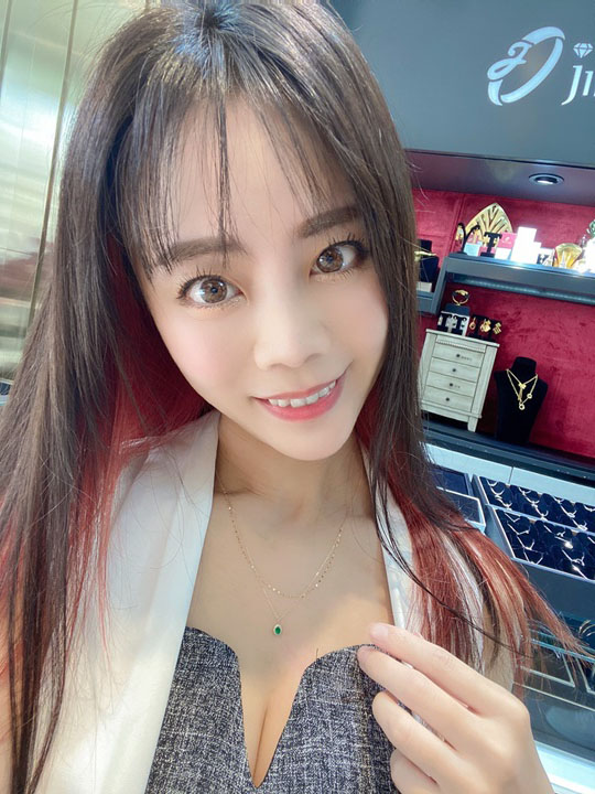 台中K金輕珠寶-晶樣銀樓