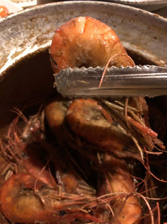 新竹聚餐美食-黃金海岸活蝦