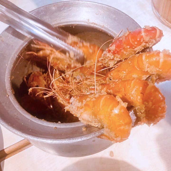 新竹海鮮-竹北黃金海岸活蝦之家