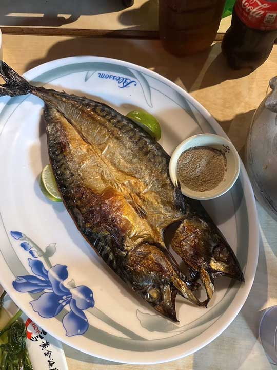 新竹美食-黃金海岸活蝦之家