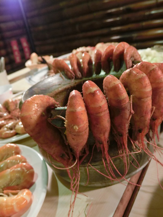 新竹聚餐餐廳-黃金海岸活蝦之家餐廳