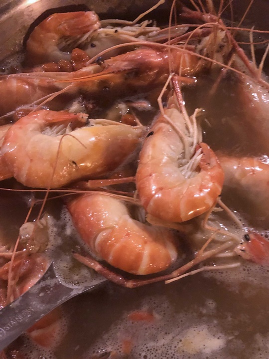 新竹餐廳推薦-黃金海岸活蝦之家