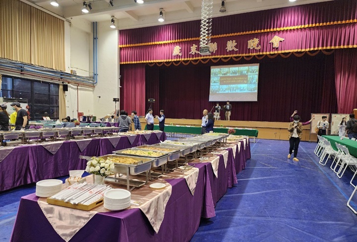 台中活動餐會-歡樂派外燴