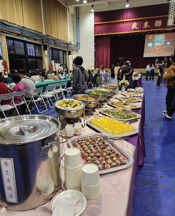 台中活動餐會-歡樂派外燴