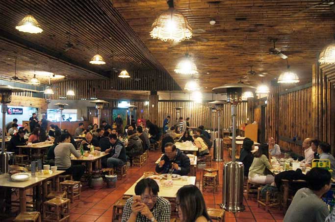 新竹聚餐-黃金海岸活蝦之家