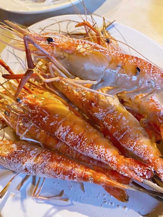 新竹聚餐-黃金海岸活蝦之家