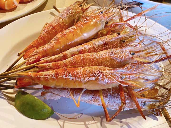 新竹聚餐-黃金海岸活蝦之家