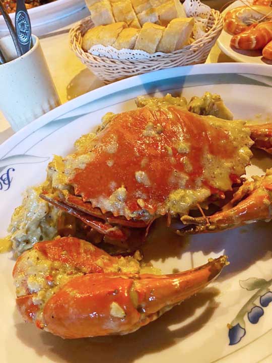 新竹聚餐-黃金海岸活蝦之家