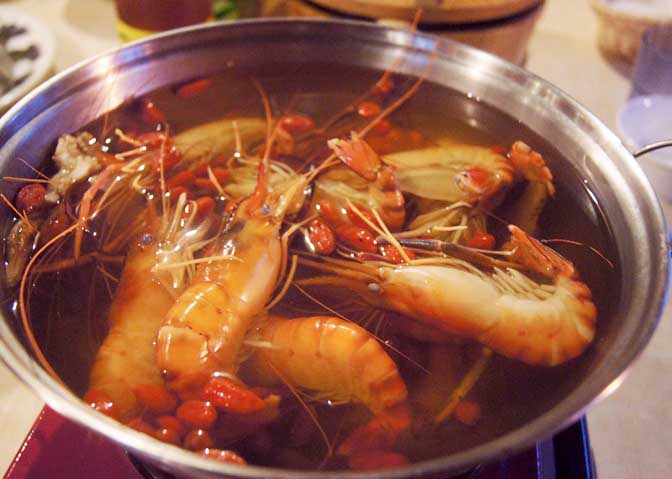 新竹聚餐-黃金海岸活蝦之家