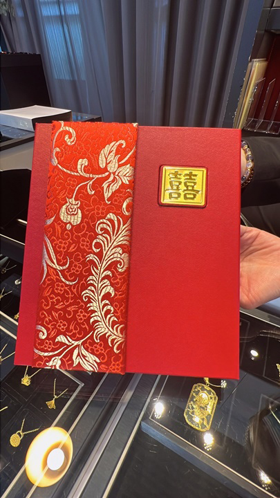 台中金飾店-晶樣銀樓