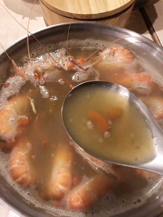 新竹聚餐-黃金海岸活蝦之家
