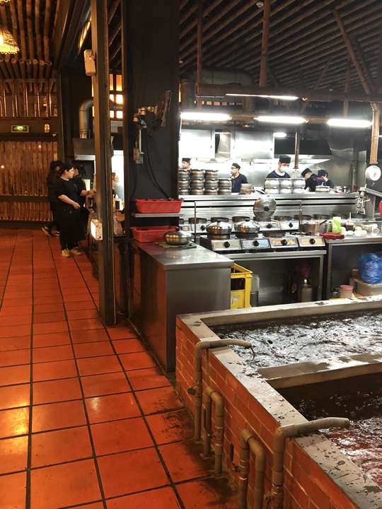 新竹聚餐-黃金海岸活蝦之家