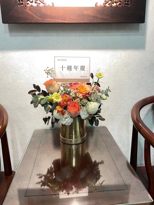 台中外燴點心-歡樂派