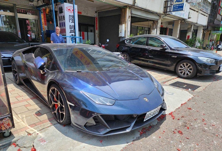 台中開幕外燴-歡樂派