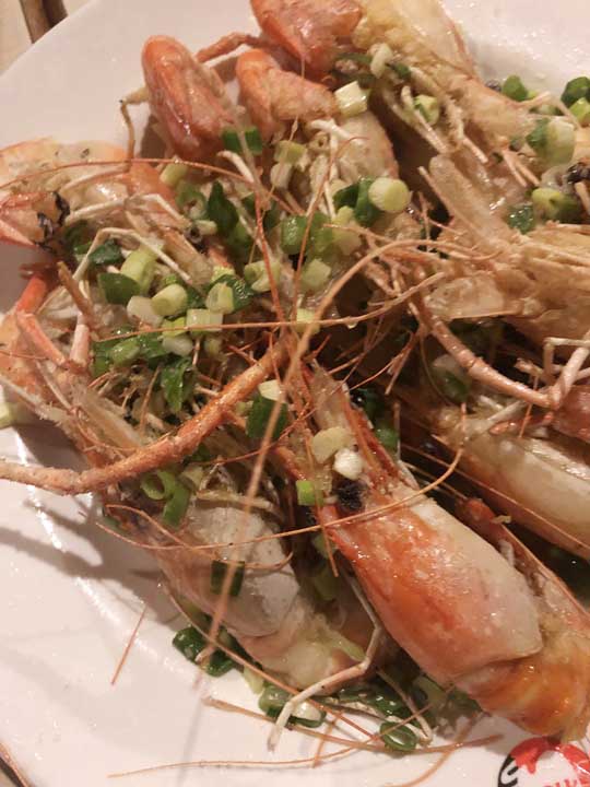 新竹美食聚餐餐廳-黃金海岸活蝦之家