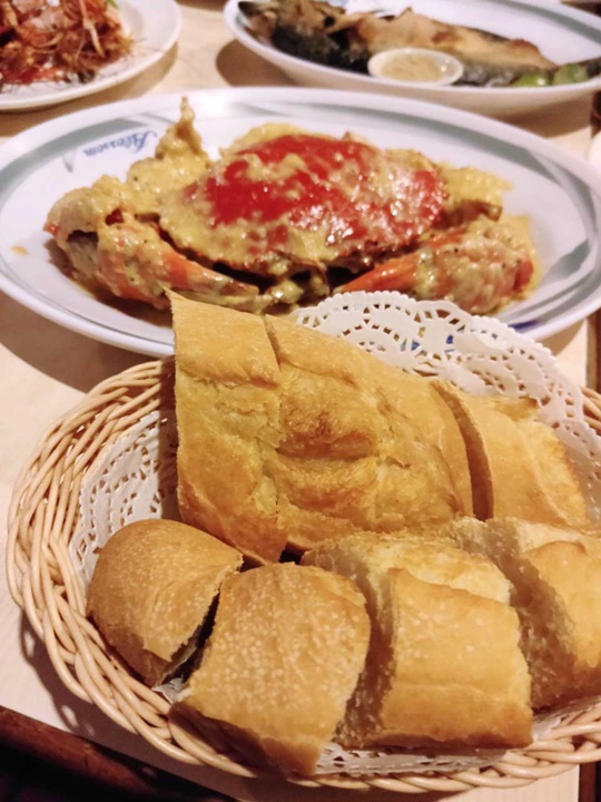 新竹美食聚餐餐廳-黃金海岸活蝦之家